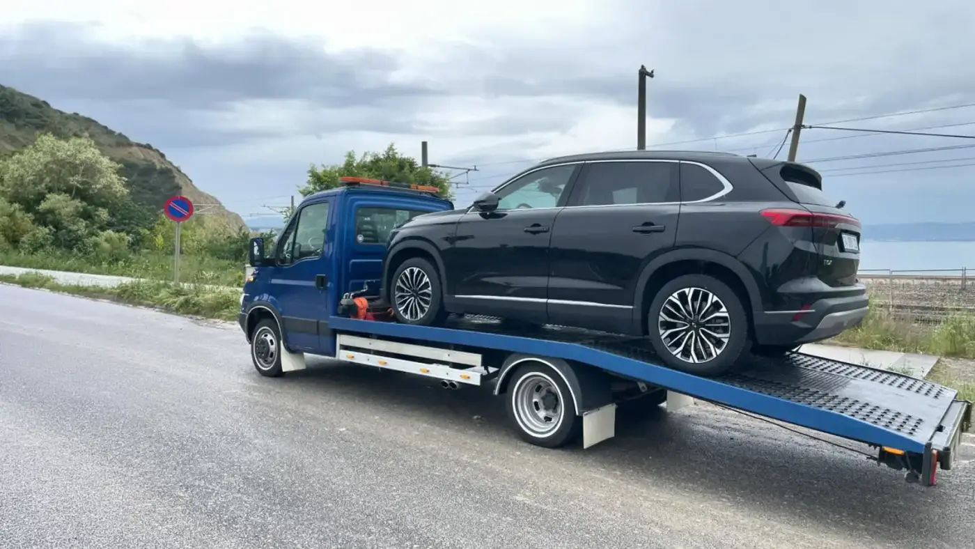 CLK Oto Çekici İzmir Hizmetleri